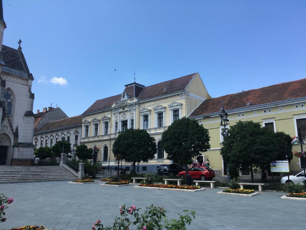Gabriel Apartman Kőszeg Extérieur photo